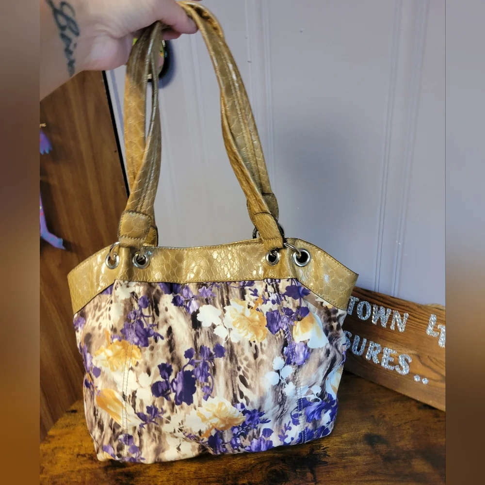 Sienna Ricchi Stylish Multi-Color Women's Bag